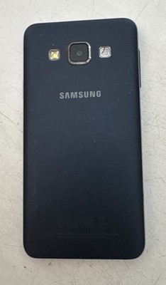 Samsung Galaxy A3 SM-A300FU 16GB Platine Board Kamera Ok Teilespender Schwarz