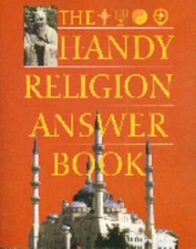 The Handy Religion Answer Book Paperback John Renard