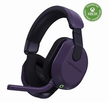 Image of Turtle Beach Stealth 600 Purple Xbox Wireless Gaming Headset with 80hr Battery