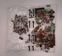 LEGO Ideas Medieval Blacksmith - 21325 - **Sealed Bag #11 ONLY**