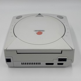 Sega Dreamcast Console