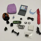 Barbie Ken Doll Vtg Laptop Phone Credit Card Backpack Lot Accessories