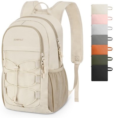Hiking Backpack for Women Men, 15L Lightweight Packable Backpack for Trip, Wa...