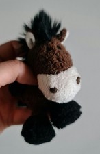 Nici peluche Cheval porte-clés, doudou - Bean Bag 23565
