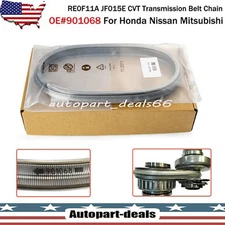 901072 CVT Transmission Belt Chain For Honda Nissan Mitsubishi 901068 RE0F11A