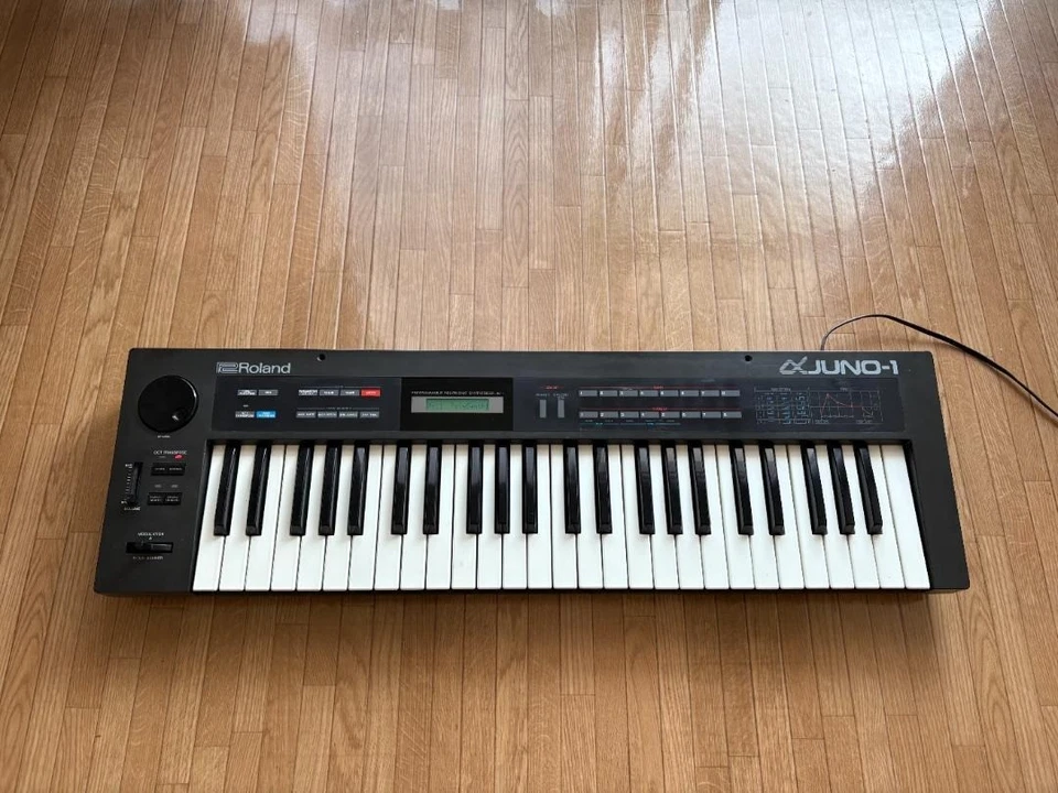 Roland Alpha Juno-1 αJuno 1 49-Key PSynthesizer - Image 3 of 4