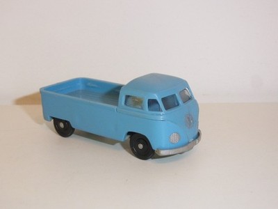 SIKU Plastik VW T1 Pritsche