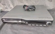 JVC DVD PLAYER MODEL XV-THC5 for System TH-C5. PLAYER ONLY No Remote Tested