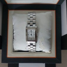 Baume & Mercier Hampton 65433 Damen Uhr -  Neuwertig - Box und Papiere