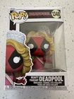 Funko Pop! Vinyl: Marvel - Beauty Pageant Deadpool #1340