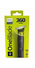 Image of Philips OneBlade 360 blade Face Beard trimmer | 1x Blade & 3x Combs | QP2724/23