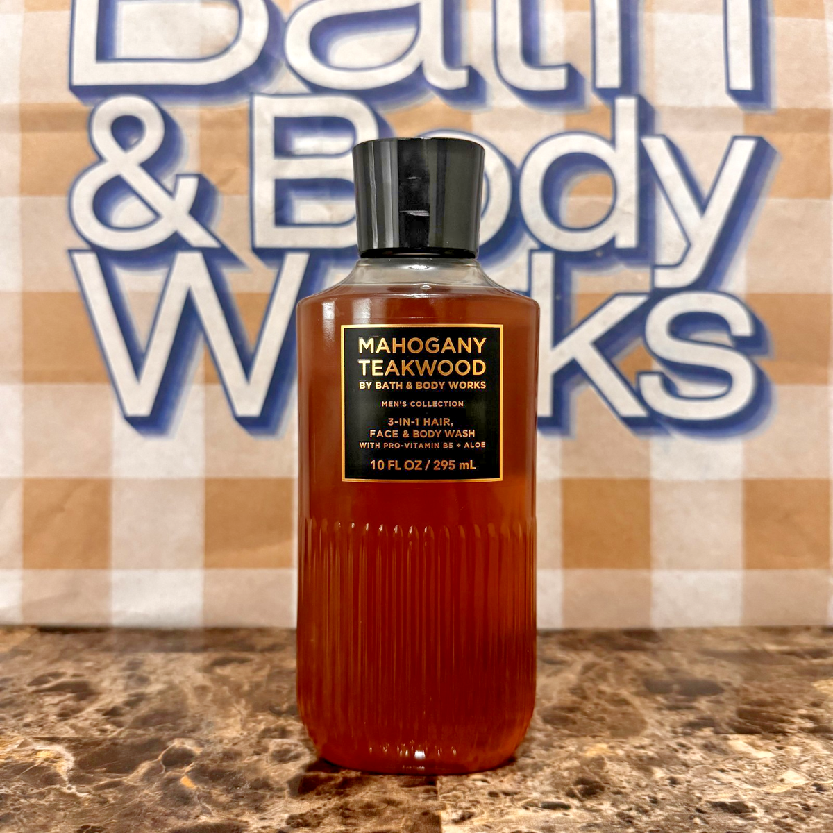 Bath & Body Works Signature Collection Shower Gel Body Wash 10 oz