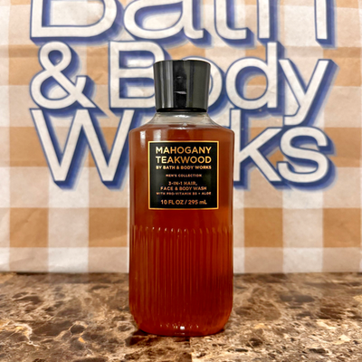 Bath & Body Works Signature Collection Shower Gel Body Wash 10 oz