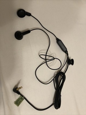 SONY ERICSSON HPM-60J Green Heart Earphones Mobile phones Headphones Music
