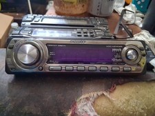 Kenwood KDC-MP4028 MP3/WMA Faceplate only / USED
