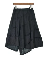 tricot COMME des GARCONS Knee-length Skirts Black (Approx. S) 2200622991016