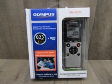 OLYMPUS VN-702PC 2GB USB Mono Handheld Audio Digital Voice Recorder NEW Open Box