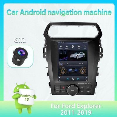 9.7'' For Ford Explorer 2011-2019 Android 14 Car Stereo CarPlay Radio GPS 2+32G