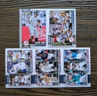 2026 Topps Series 1 - Aaron Judge #1 Plus 4 More