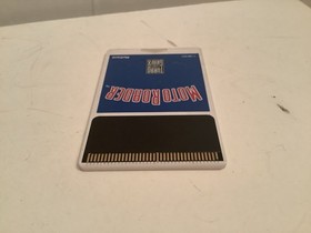 Vintage 1989 TurboGrafx-16 Moto Roader HuCard Untested