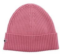 Lacoste - StrickmÜTze MÜTze Beanie RB0001 - Wolle - Pink Rose - NEU