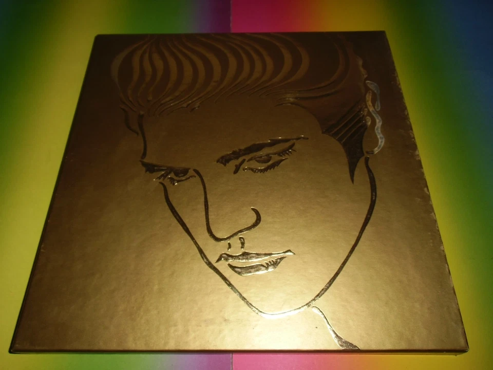 Elvis Presley - A Golden Celebration *LIMITED*CARD* 6 x LP RARE ROCK N ROLL BOX - Bild 2 von 4