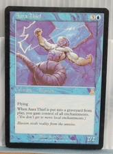 Mtg AURA THIEF MP Urza's Destiny 26/153 -Argo-