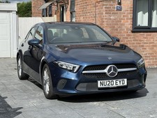 Mercedes-Benz A180 Sport Executive (1.3 Petrol Automatic)