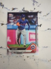 Juan Soto 1st 30/30 Season 7th Mets 2025 MLB Topps NOW- Card 686 