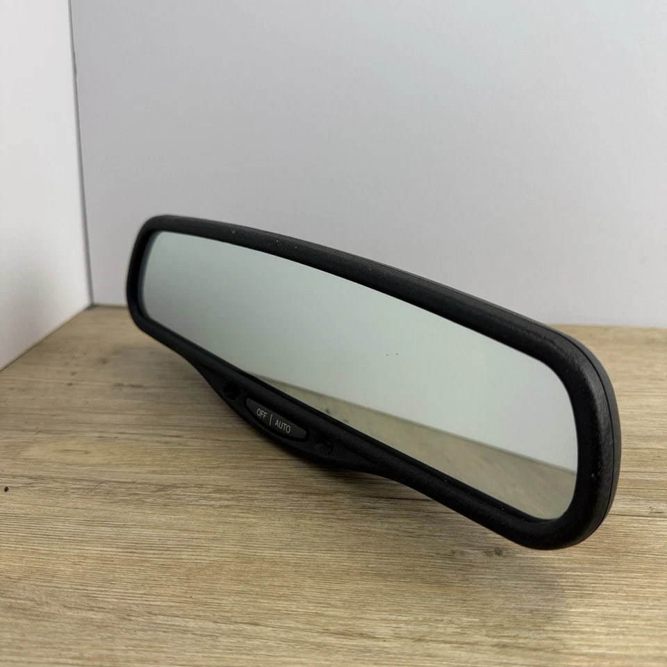 Espejo retrovisor interior Ford Expedition Navigator 2000-2008 OEM 015306 Foto 2 de 4