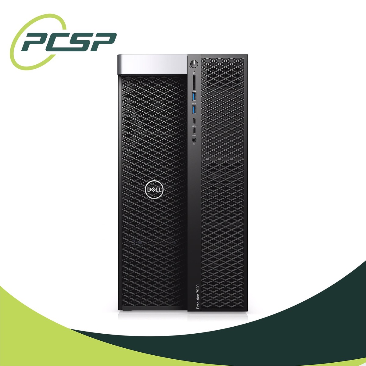 Dell Precision T7920 2x Xeon Gold 6154 16GB DDR4 RTX 2070 1TB NVMe