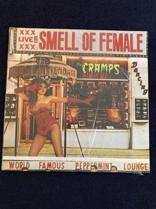 Cramps Smell of Female | eBay