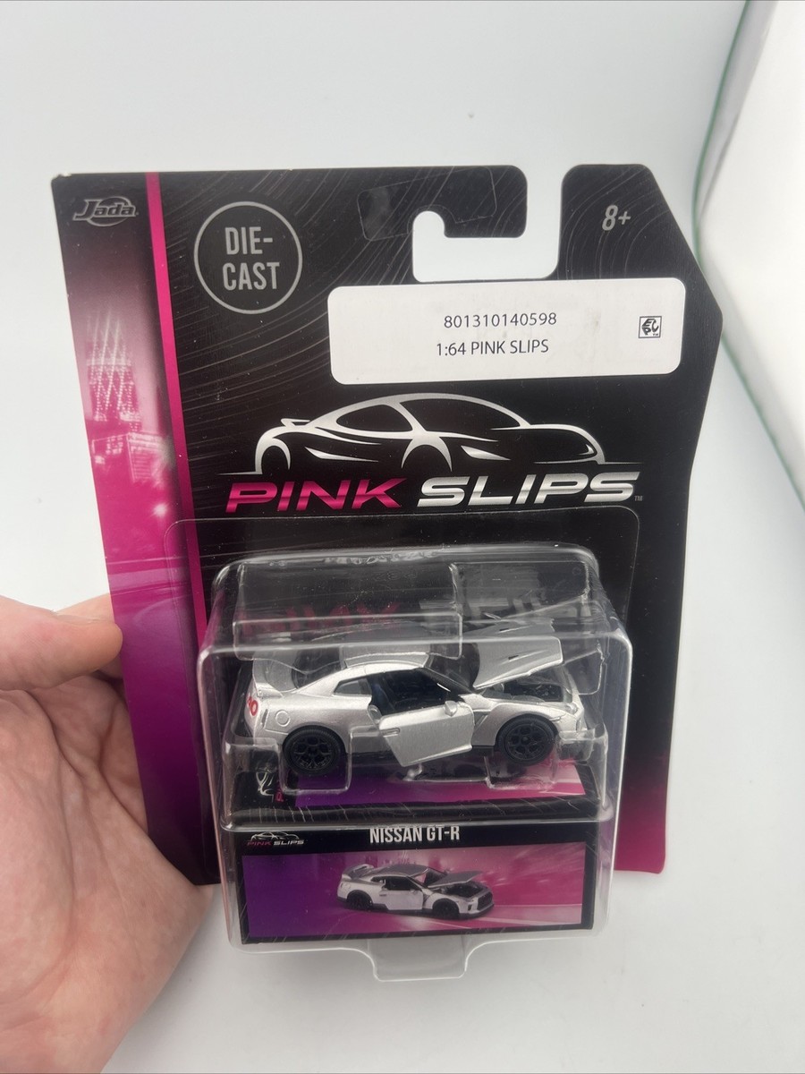 2023 Jada Toys Pink Slips Nissan Skyline GT-R with Moving Parts