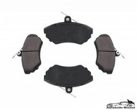 Bremsbelagsatz Trw-System Vorne FüR Audi A4 B5 Limo Kombi B6 B7 Vw Caddy 96-98