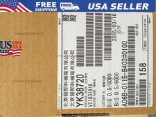 FANUC Servo Motor A06B-0115-B403#0100 Brand New Fast shipping#DHL or FedEx
