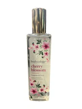 Bodycology Fragrance Mist, Cherry Blossom 8 oz  - NEW -FREE SHIPPING