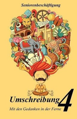 Umschreibung 4: Mit den Gedanken in der Ferne by Denis Geier (German) Paperback