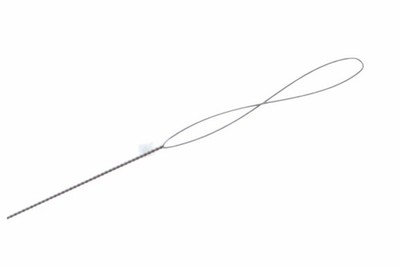  '' Easy Pin Nadel premium '' Ø 0.4mm- 130mm Fädelnadel Perlnadel für Armbänder