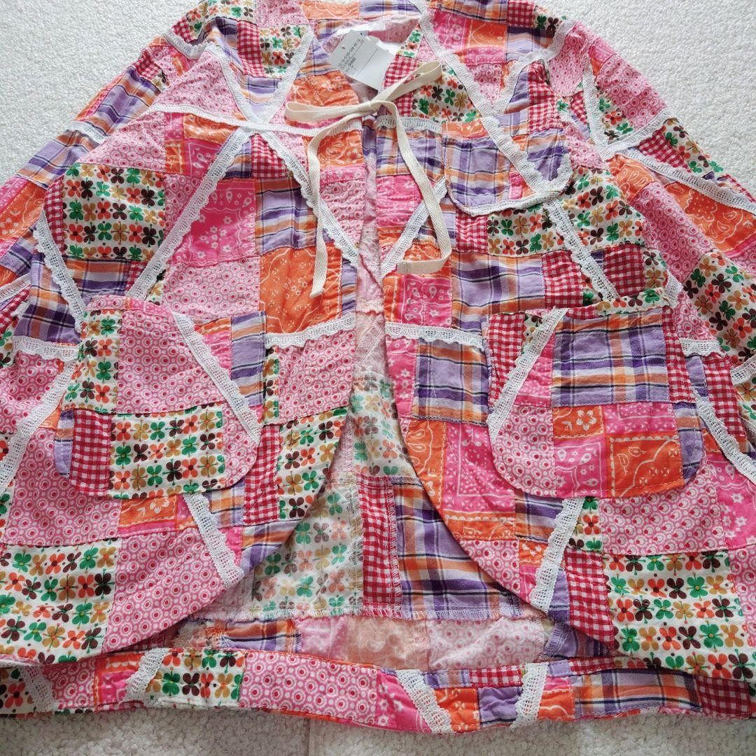 ENGINEERED GARMENTS 24SS Patchwork Jacket - image 7