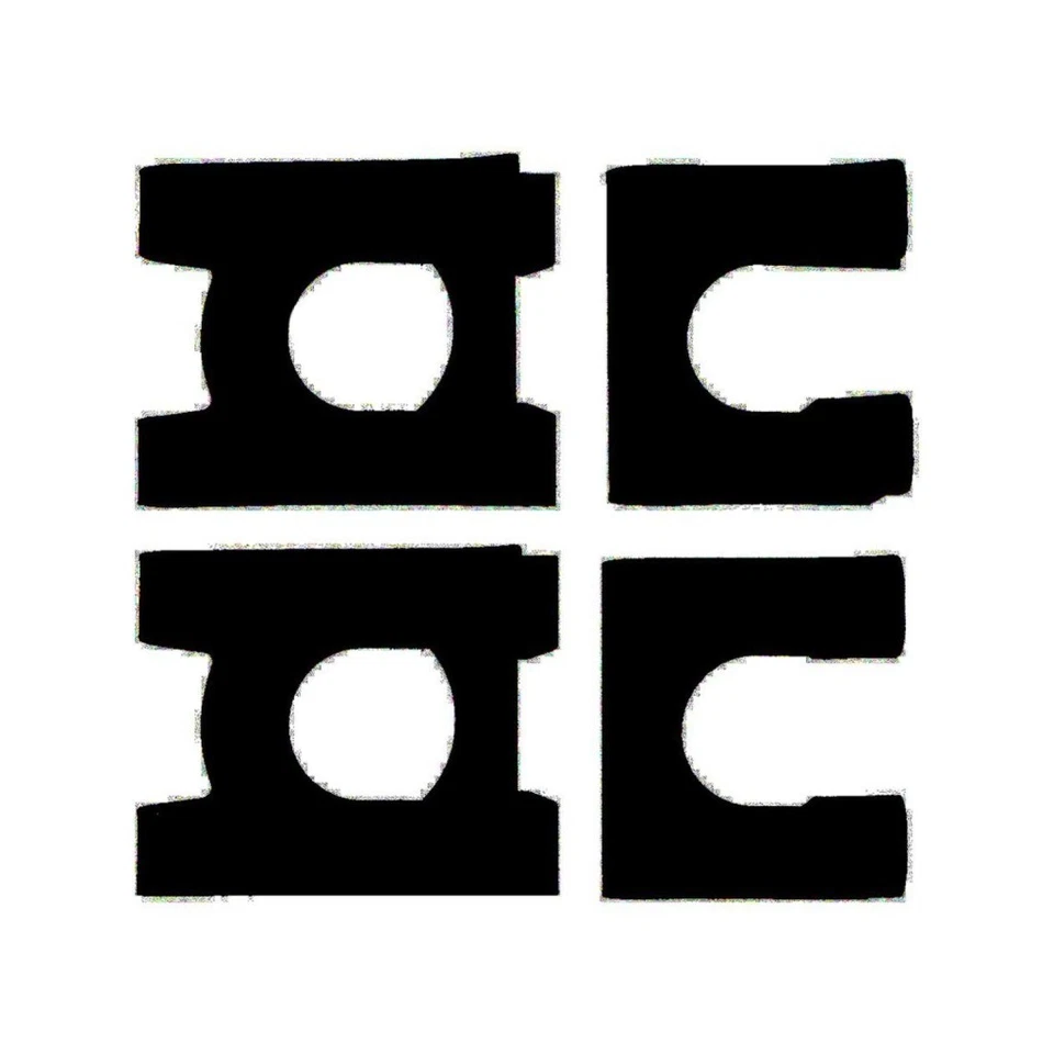 For Oldsmobile Bravada 2001 Brake Line Retaining Clips Steel Black Oxide Square — 第 3/4 张图片