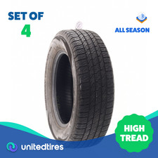 Set Of 4 Used 23565r17 Corsa Highway Terrain Plus 108t - 8-9.532 12c0e