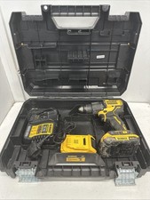 Dewalt DCD709D2T 18v XR Brushless Compact Combi Drill Tstak - 2 x 2.0ah (142)