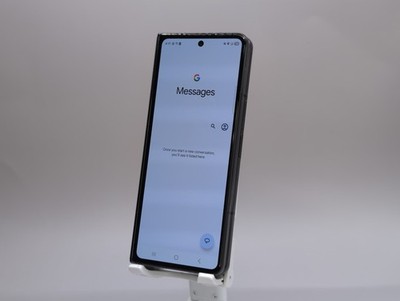 Samsung Galaxy Z Fold4 SM-F936U 512GB Phantom Black Verizon Unlocked W089893