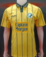 Millwall Away Shirt 93-94 Replica Retro Jersey  4xl