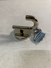 Delta 75935-PN Trinsic Single Robe Hook - Brilliance Polished Nickel