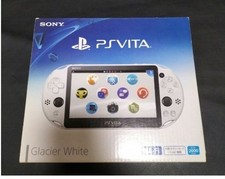 Sony PS Vita - PCH-2000 1GB White Limited Edition Video Console