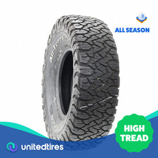 Used Lt 28575r16 Bfgoodrich All-terrain Ta Ko3 116113s - 1532 Used Lt 28575r16 Bfgoodrich All-terrain Ta Ko3 116113s - 1532