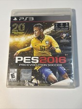 PES 2016 Pro Evolution Soccer PlayStation 3 PS3 Game CIB
