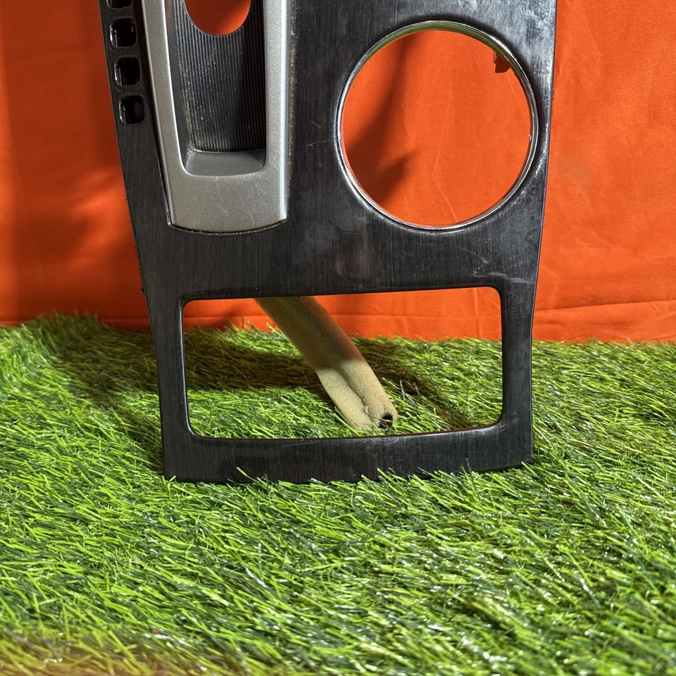 Nissan Altima 2013 sedán consola OEM panel acabado metálico 96941-3Ta0B Foto 2 de 4