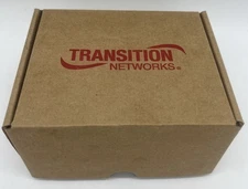 Transition Networks Bridging Media Converter 1000 Base-X SGFEB1013-130 FreeS&H